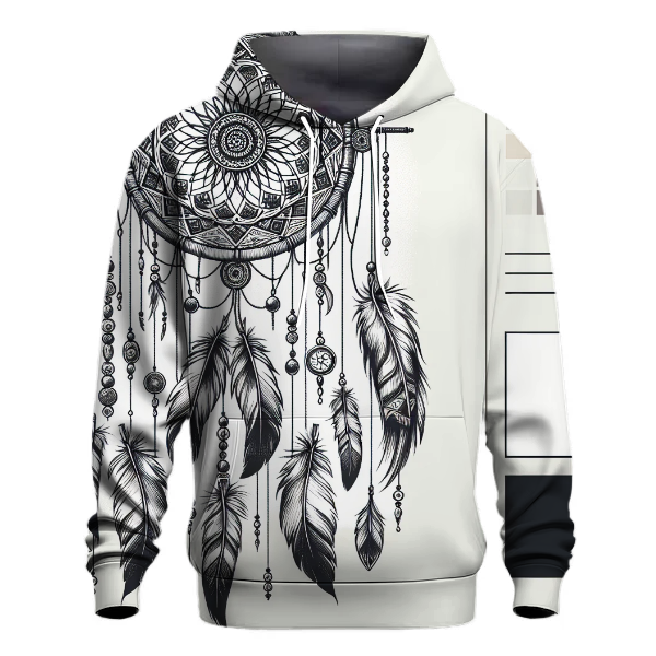 Dreamcatcher Delights Hoodie