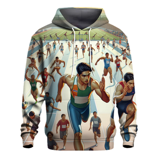 Ultimate Athlete Hoodie