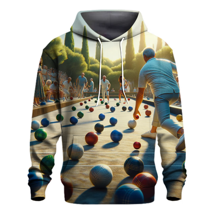 Bocce - Italy Hoodie