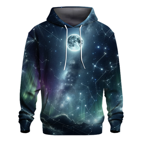 Celestial Wonders Hoodie