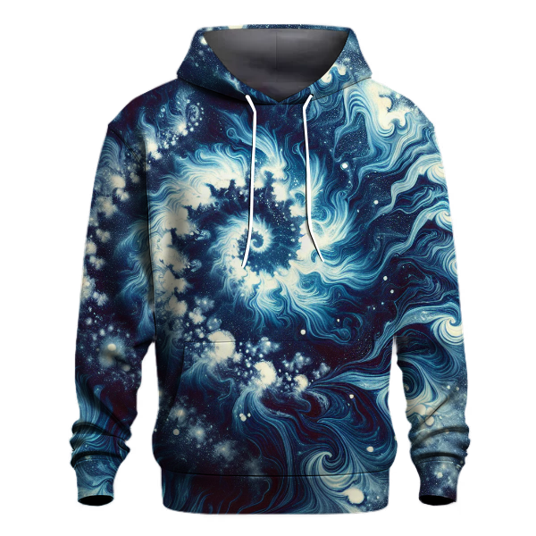 Cosmic Stardust Symphony Hoodie