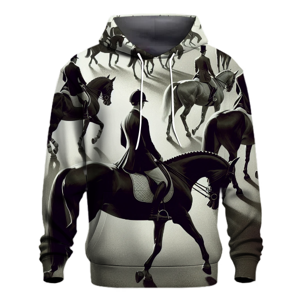 Horse Riding Majesty Hoodie