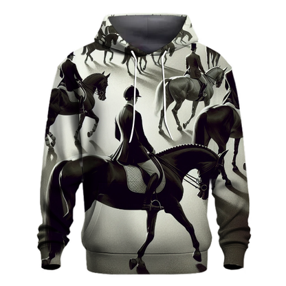 Horse Riding Majesty Hoodie