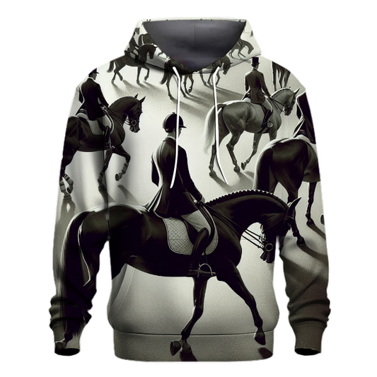 Horse Riding Majesty Hoodie Hoodies Fashion