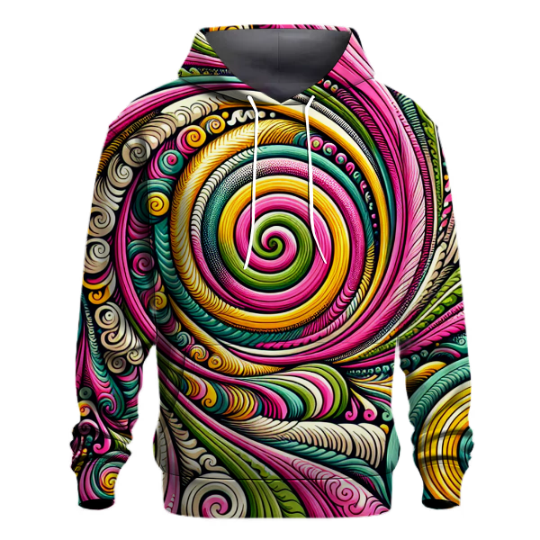 Spiral Dreams Hoodie