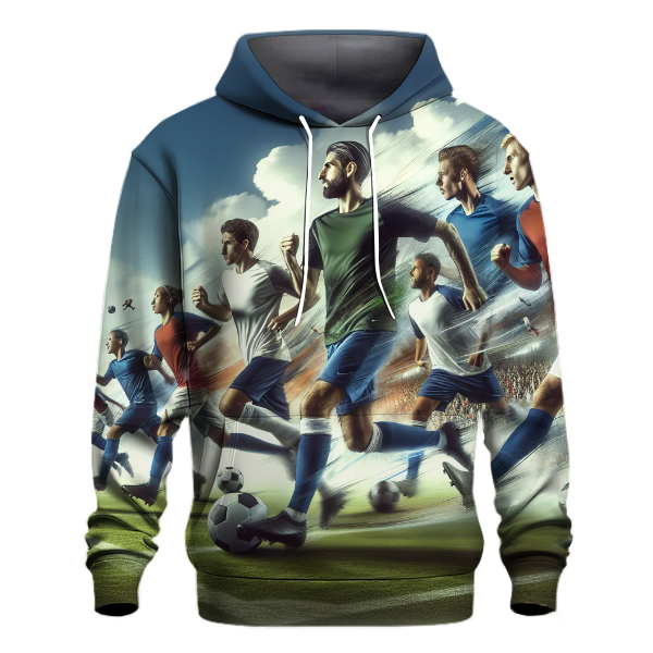 Soccer Unity Hoodie