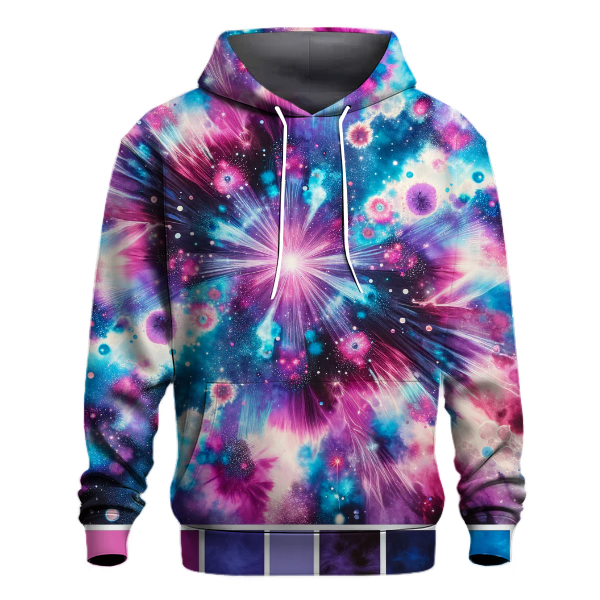 Electric Galaxy Hoodie