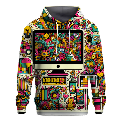 Doodle Dreams Hoodie