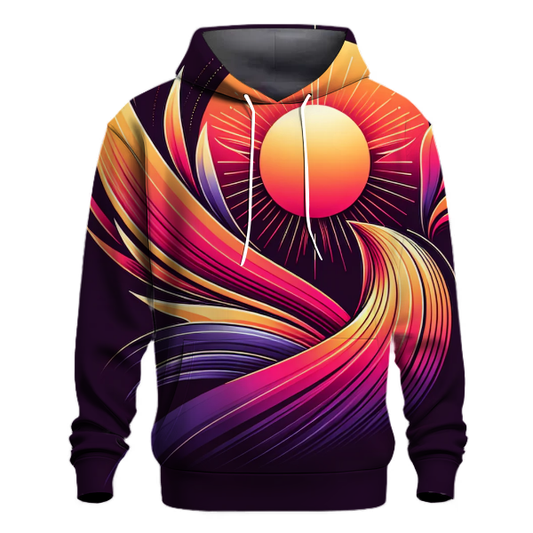 Electric Dawn Hoodie