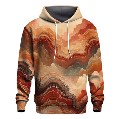 Desert Mirage Vision Hoodie