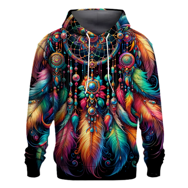 Dream Catcher Magic Hoodie