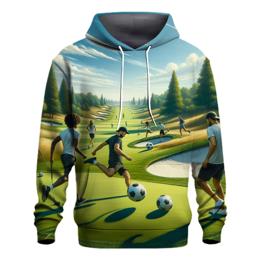 Footgolf Hoodie