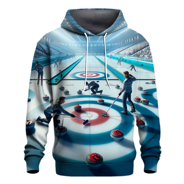 Curling - Scotland Hoodie