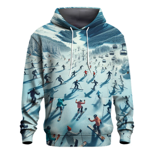 Winter Sports Hoodie