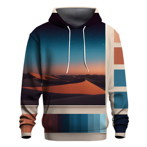 Sahara Twilight Hoodie