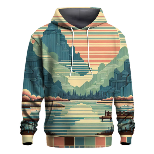 Digital Paradise Hoodie Hoodie Designs