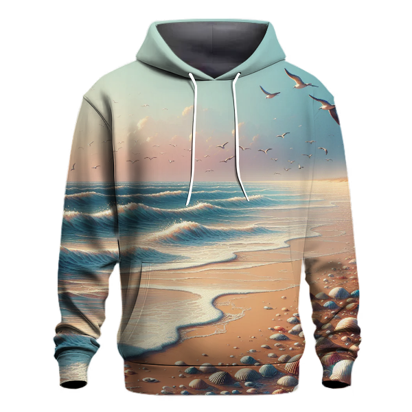 Tidal Harmony Hoodie