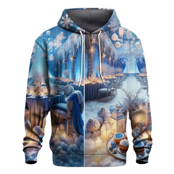 Winter Wonderland Gala Hoodie