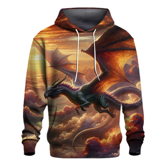 Fantasy Dragon Hoodie