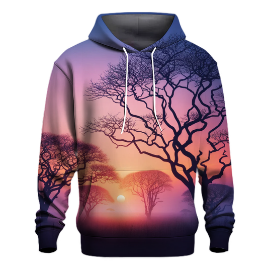 Nature's Echo Hoodie