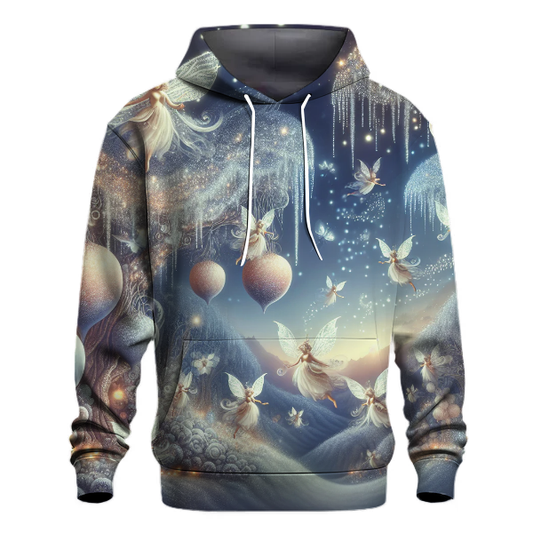 Yuletide Sugar Plum Dreams Hoodie