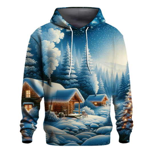 Snowbound Escape Hoodie