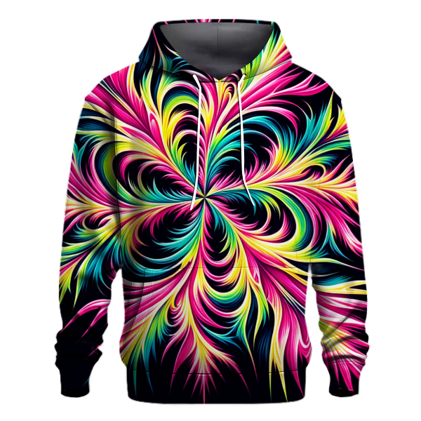 Electric Neon Hoodie