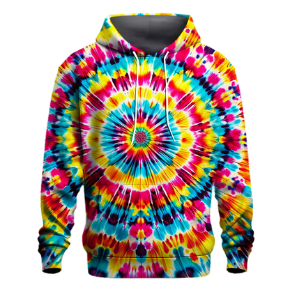 Fiesta Color Burst Hoodie