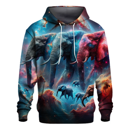 Celestial Safari Vibes Hoodie