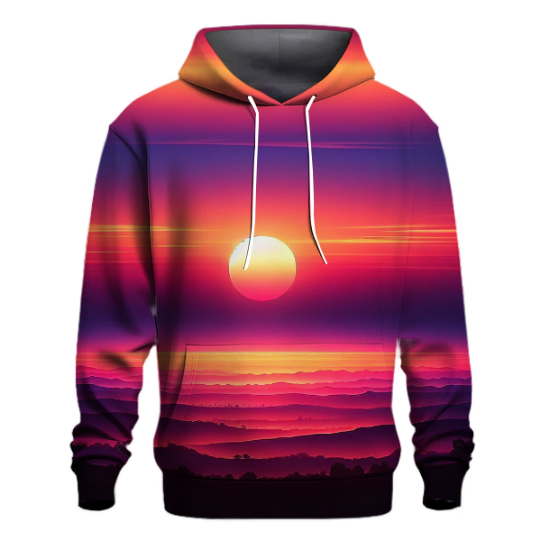 Sundown Serenade Hoodie