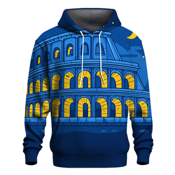 Colosseum Hoodie