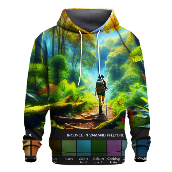 Outdoor Explorer Hoodie Hoodies Fashion