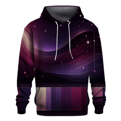 Velvet Nightfall Hoodie