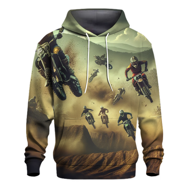 Motocross Extreme Hoodie Hoodie Designs