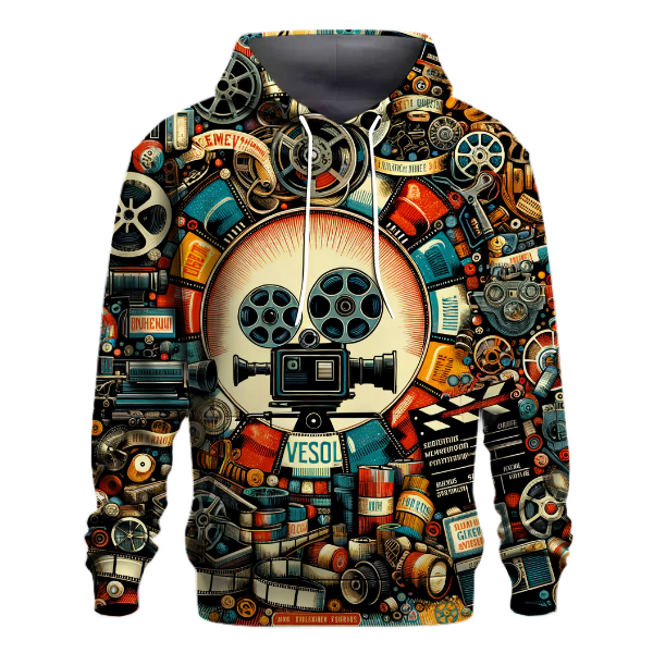 Cinematic Universe Hoodie