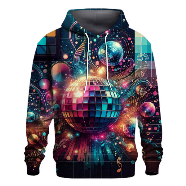 Disco Fever Fantasy Hoodie