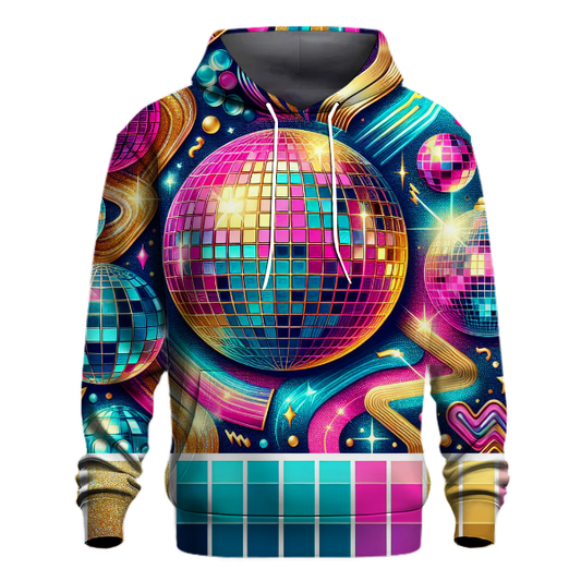 Disco Groove Hoodie