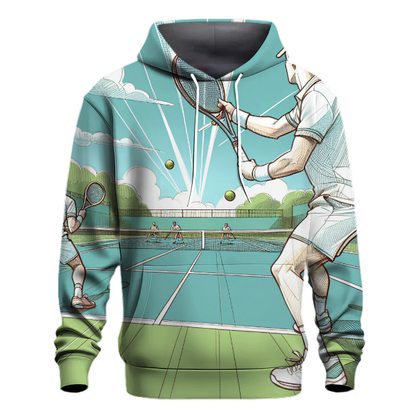 Tennis - Court Classic Hoodie