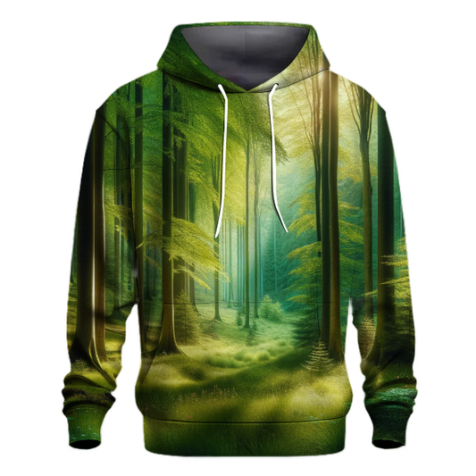 Nature's Serenity Hoodie