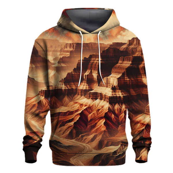 Rustic Canyon Echo Hoodie