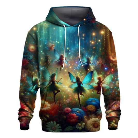 Enchanted Forest Fairies Hoodie