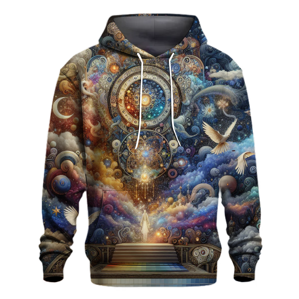 Dreamweaver Ensemble Hoodie