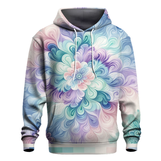 Soft Pastel Bliss Hoodie