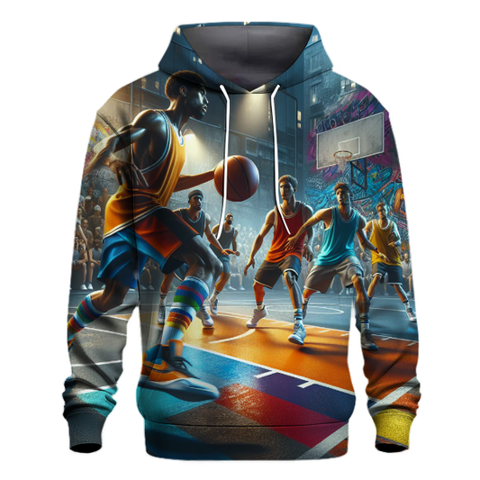 Basketball Energy Hoodie Hoodies Fashion