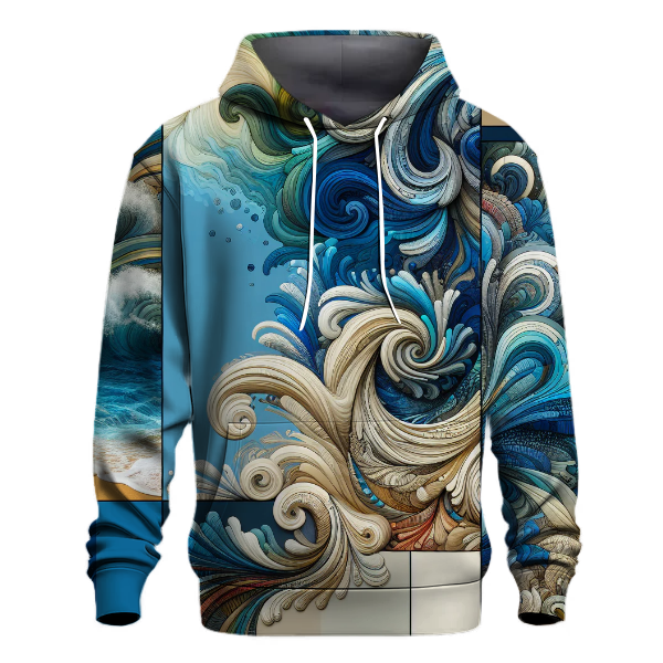 Deep Ocean Dive Hoodie