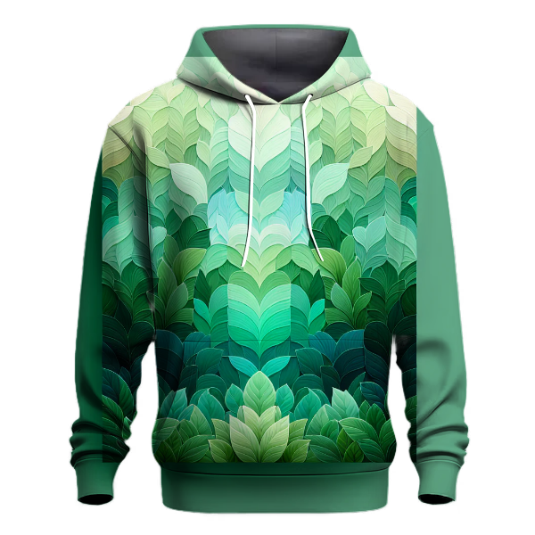 Emerald Isle Gradient Hoodie