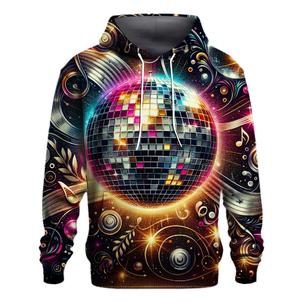 Dance Floor Dreams Hoodie