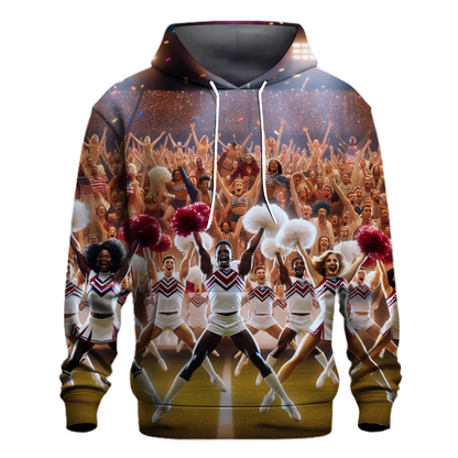 Cheerleading Hoodie