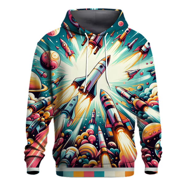 Stellar Adventure Hoodie