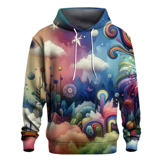 Whimsical Dreamland Hoodie